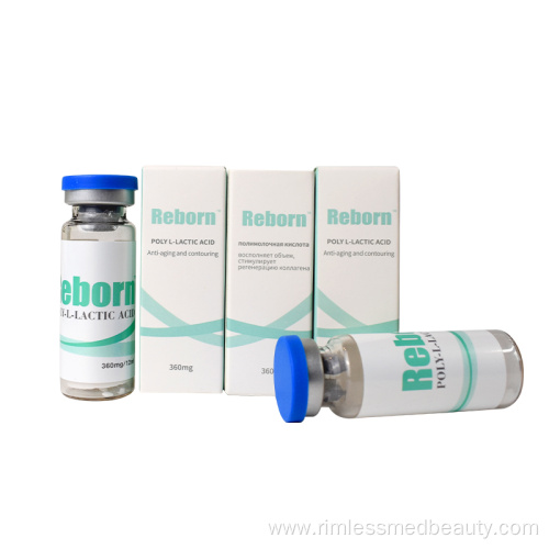 Reborn Anti Aging PLLA Powder Dermal Filler